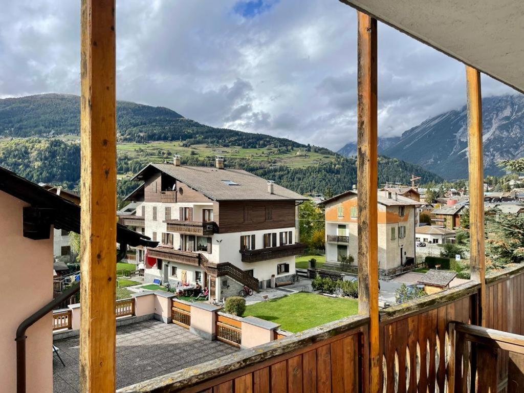 Ambassador Rooms In Bormio, Solo Camera Senza Colazione Exterior photo