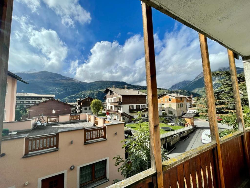 Ambassador Rooms In Bormio, Solo Camera Senza Colazione Exterior photo