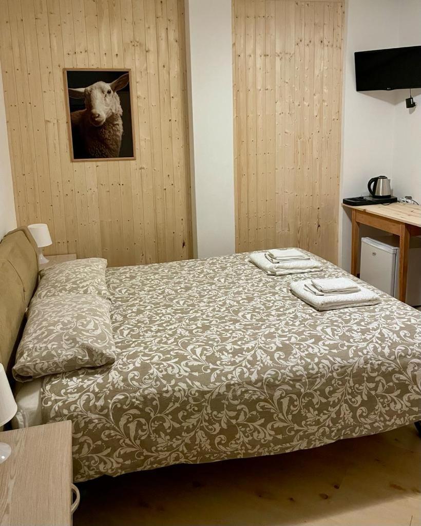 Ambassador Rooms In Bormio, Solo Camera Senza Colazione Exterior photo
