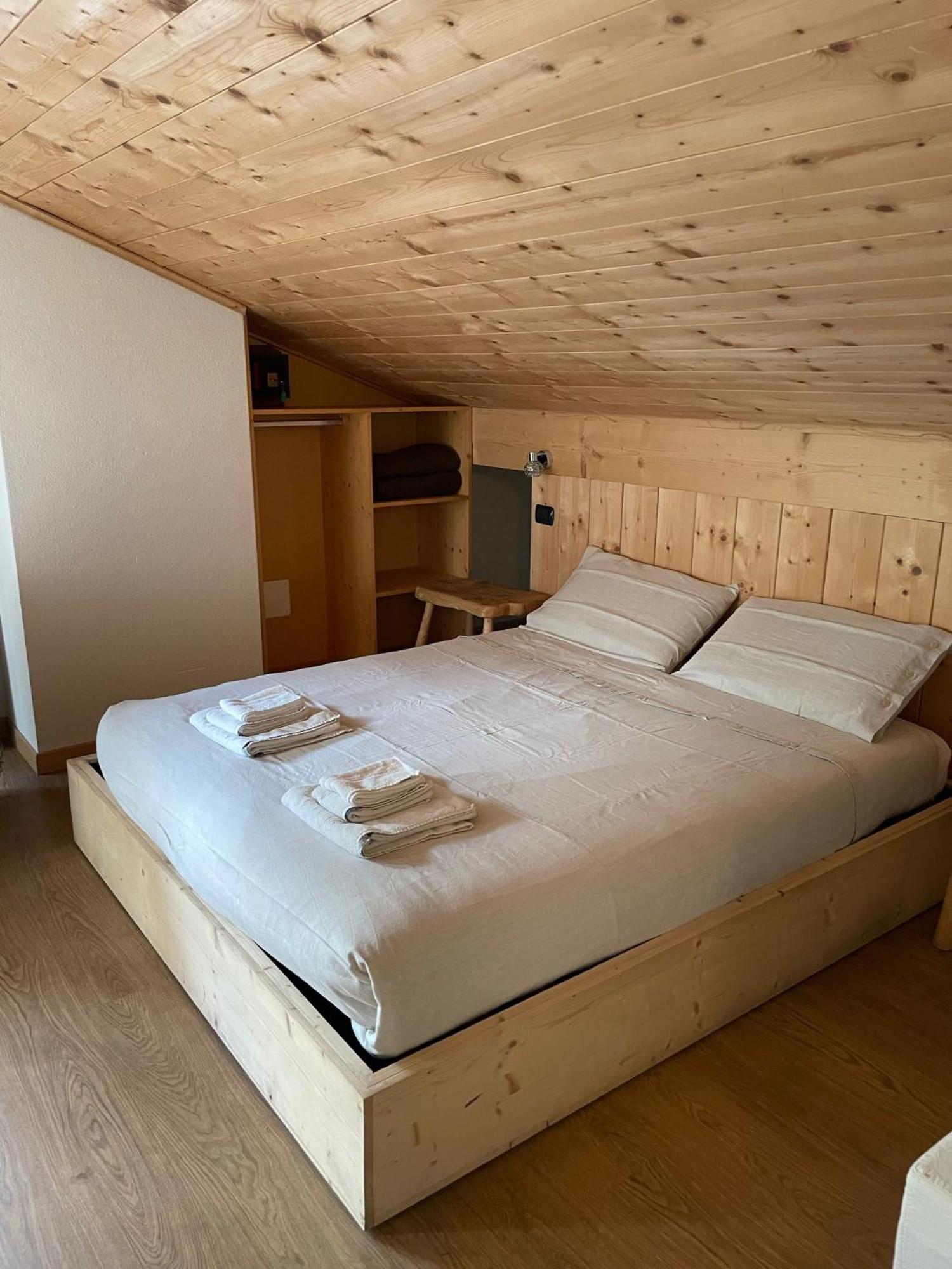 Ambassador Rooms In Bormio, Solo Camera Senza Colazione Exterior photo