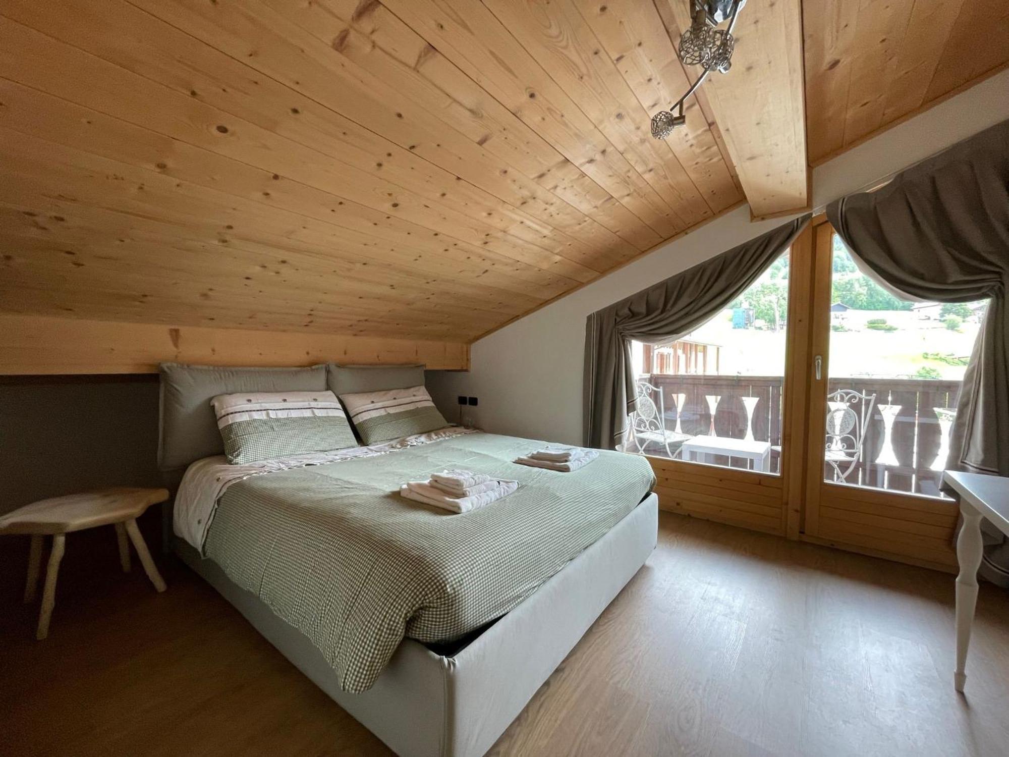 Ambassador Rooms In Bormio, Solo Camera Senza Colazione Exterior photo