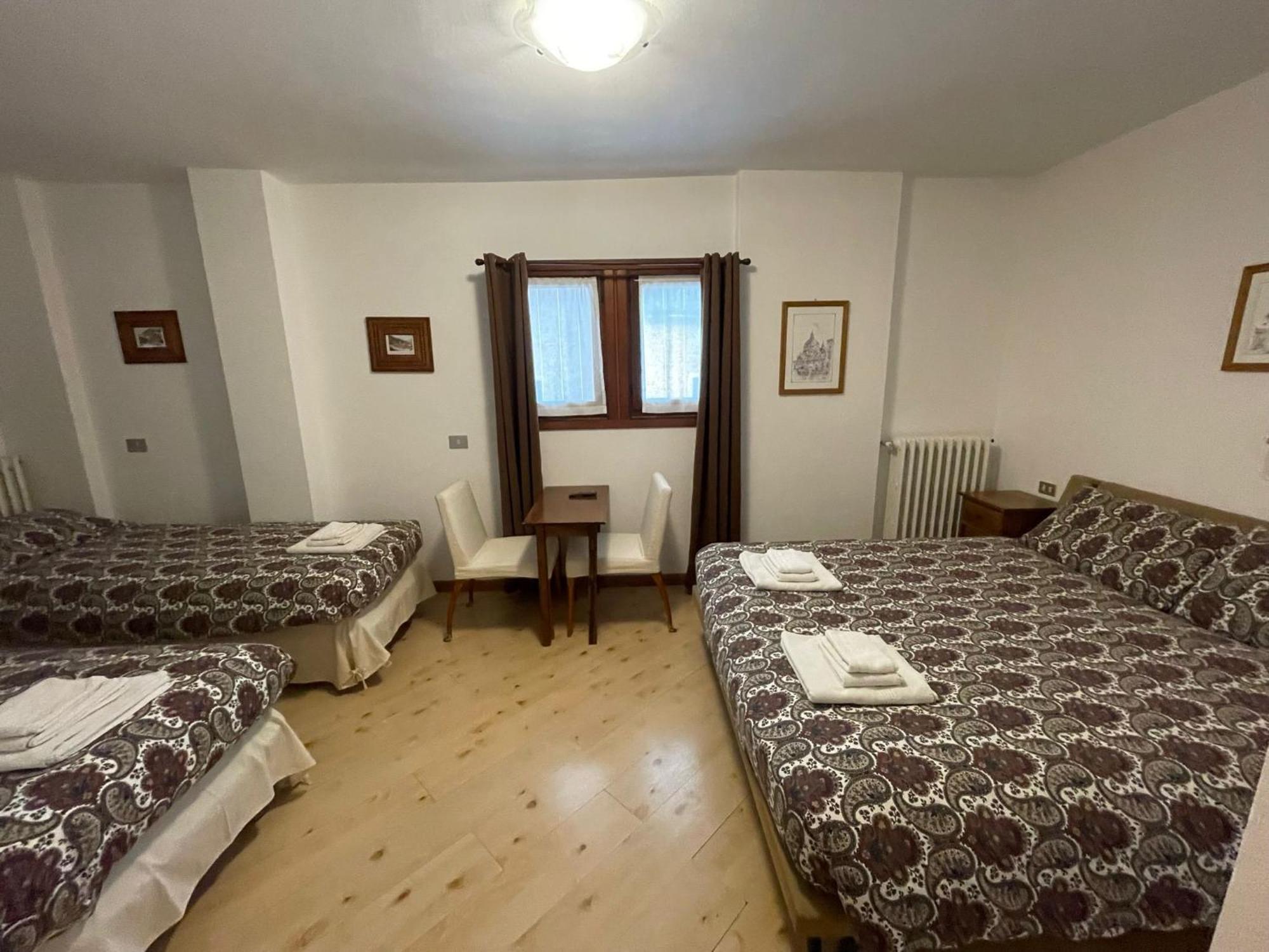 Ambassador Rooms In Bormio, Solo Camera Senza Colazione Exterior photo
