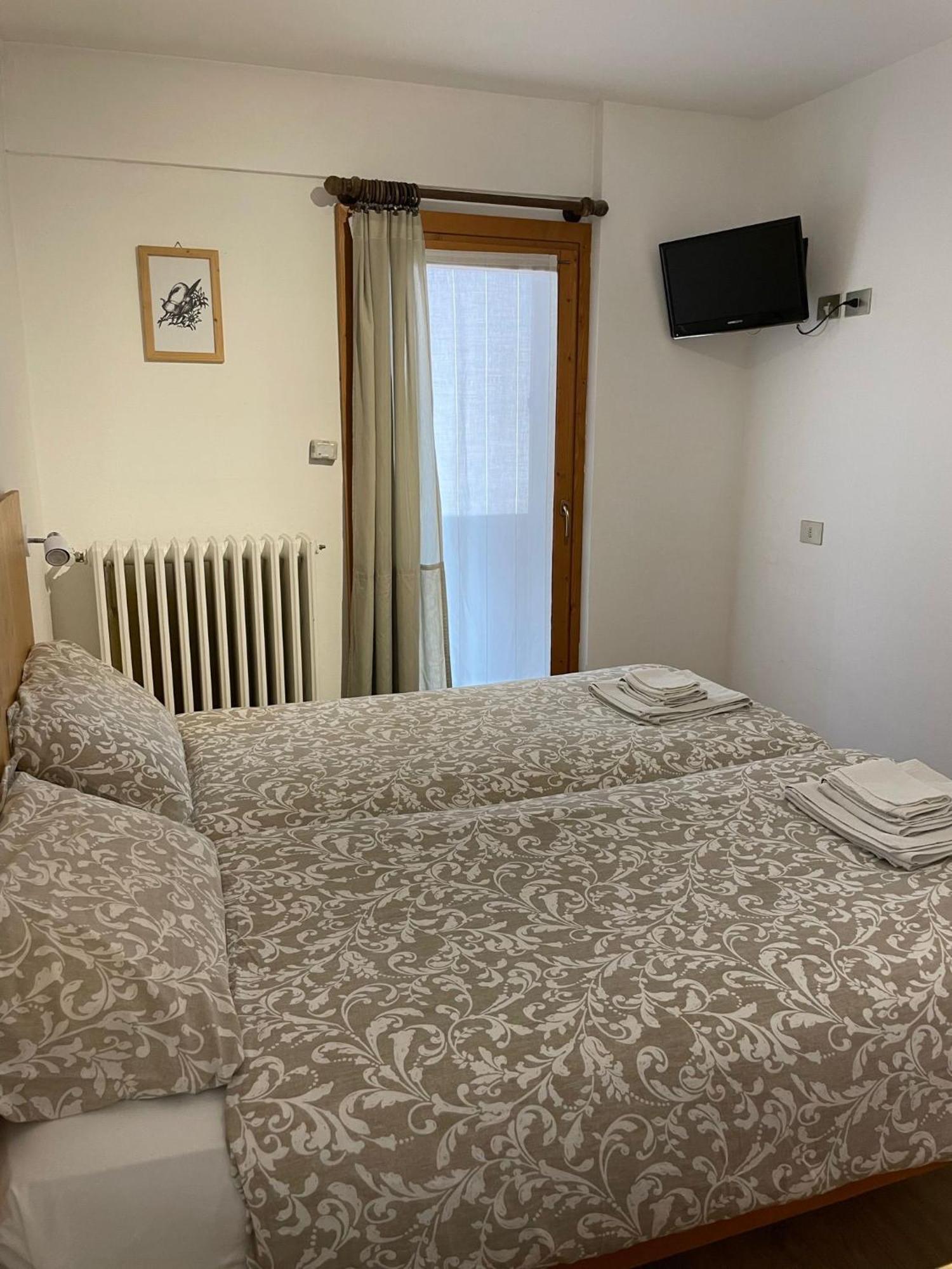 Ambassador Rooms In Bormio, Solo Camera Senza Colazione Exterior photo