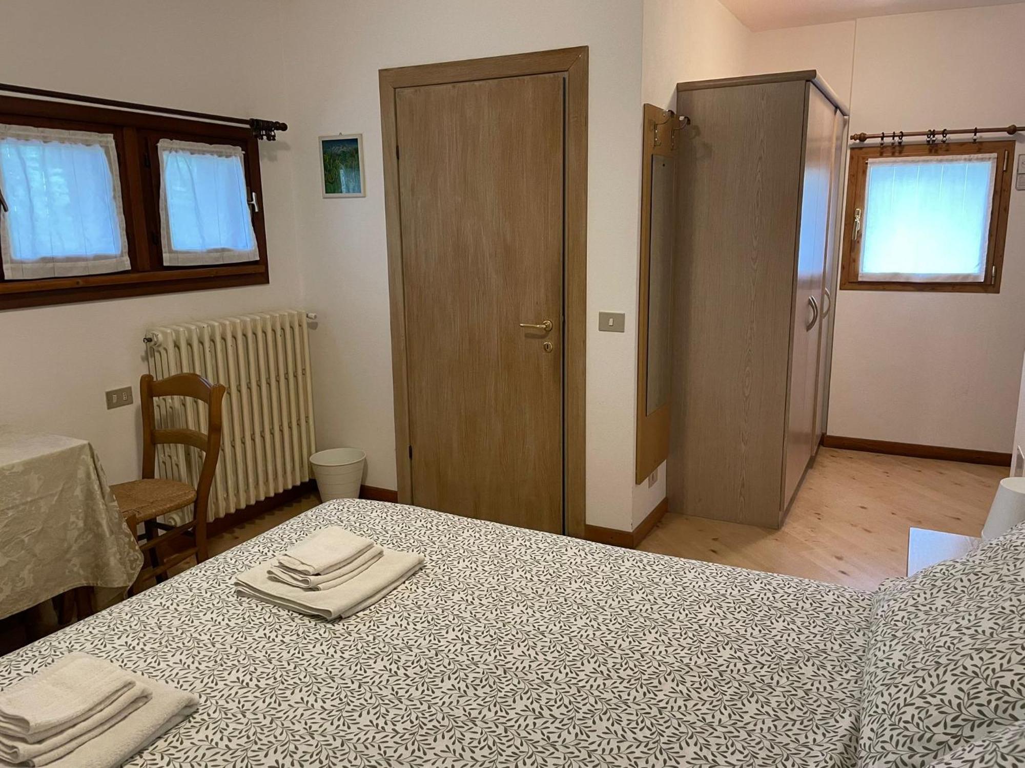 Ambassador Rooms In Bormio, Solo Camera Senza Colazione Exterior photo