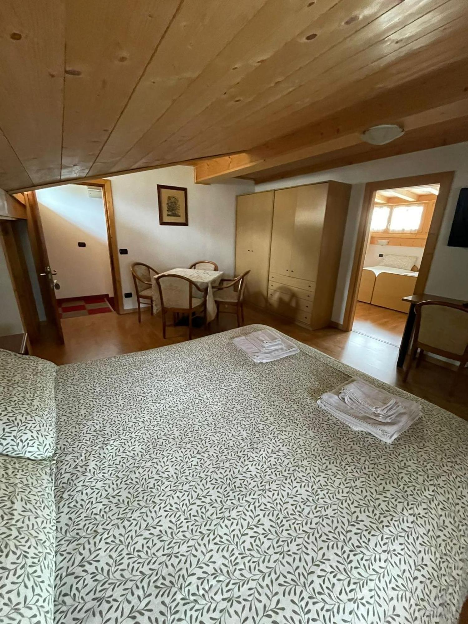 Ambassador Rooms In Bormio, Solo Camera Senza Colazione Exterior photo